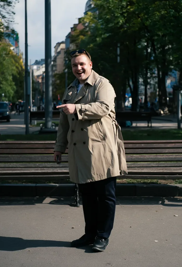 Деловой человек