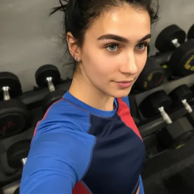Катя В., 22