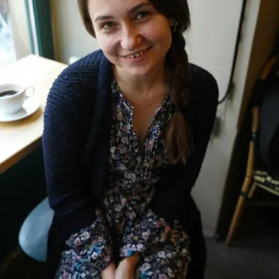 Элина, 35