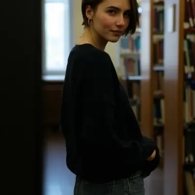 Евангелина, 24